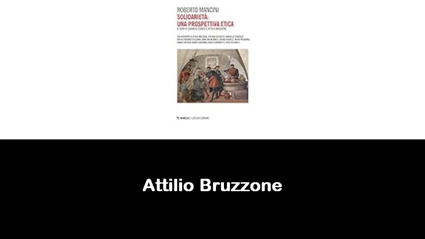 libri di Attilio Bruzzone