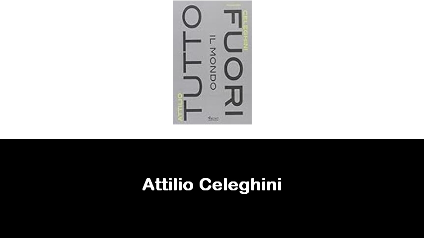 libri di Attilio Celeghini