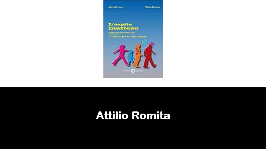 libri di Attilio Romita