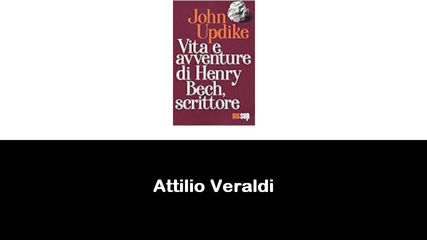 libri di Attilio Veraldi