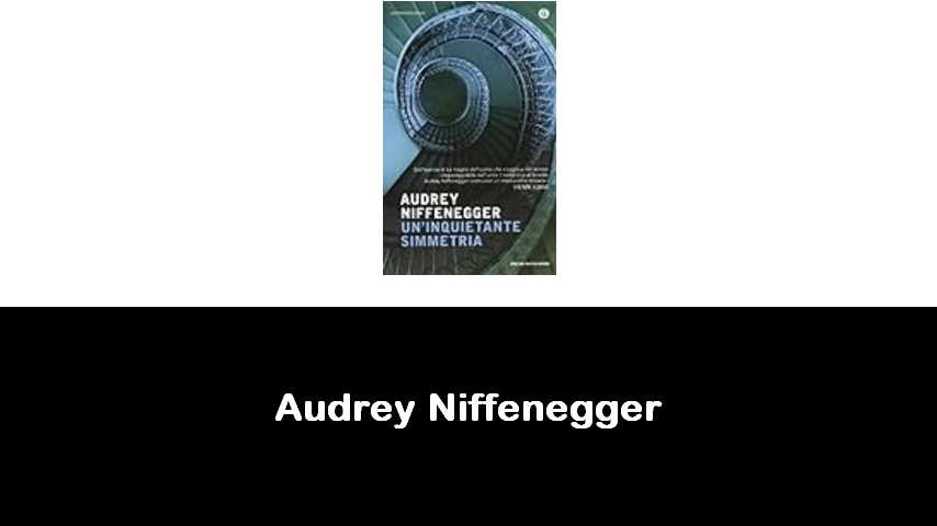 libri di Audrey Niffenegger