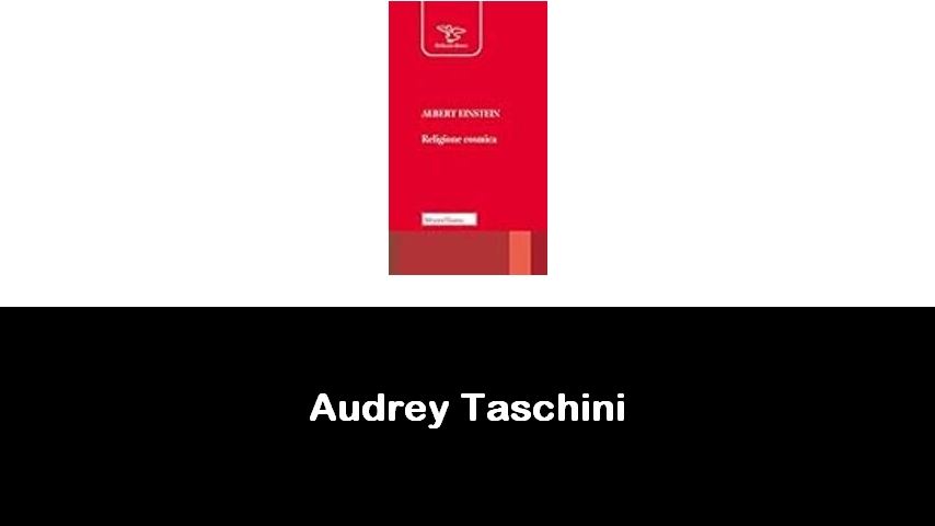 libri di Audrey Taschini