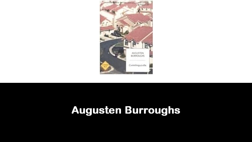 libri di Augusten Burroughs