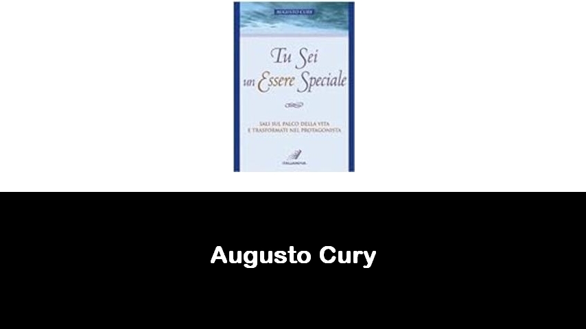 libri di Augusto Cury