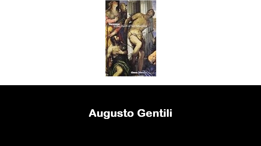 libri di Augusto Gentili