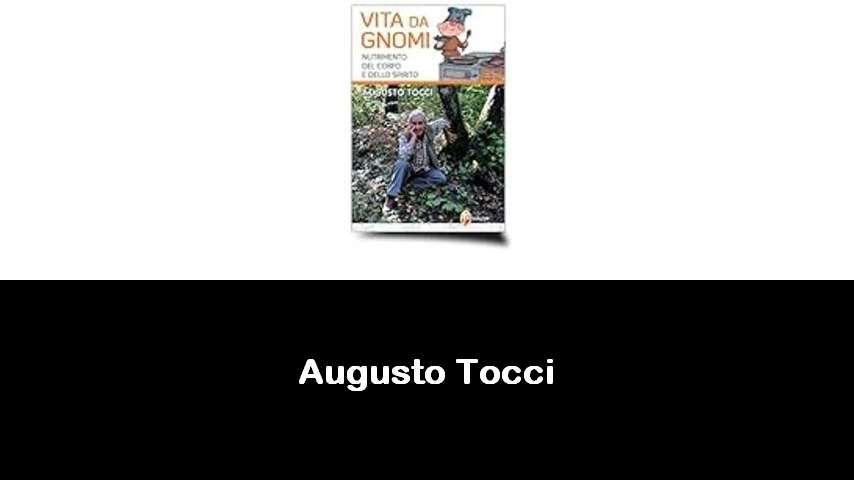 libri di Augusto Tocci