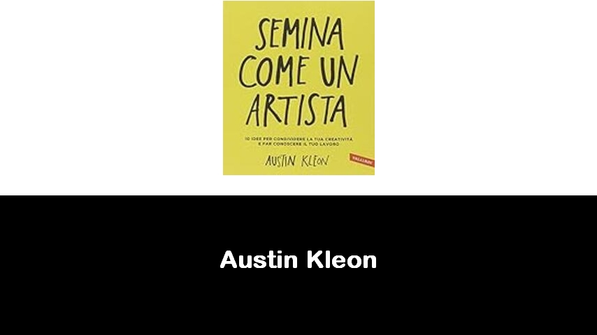 libri di Austin Kleon