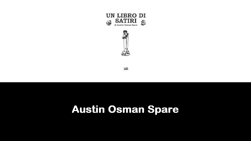 libri di Austin Osman Spare