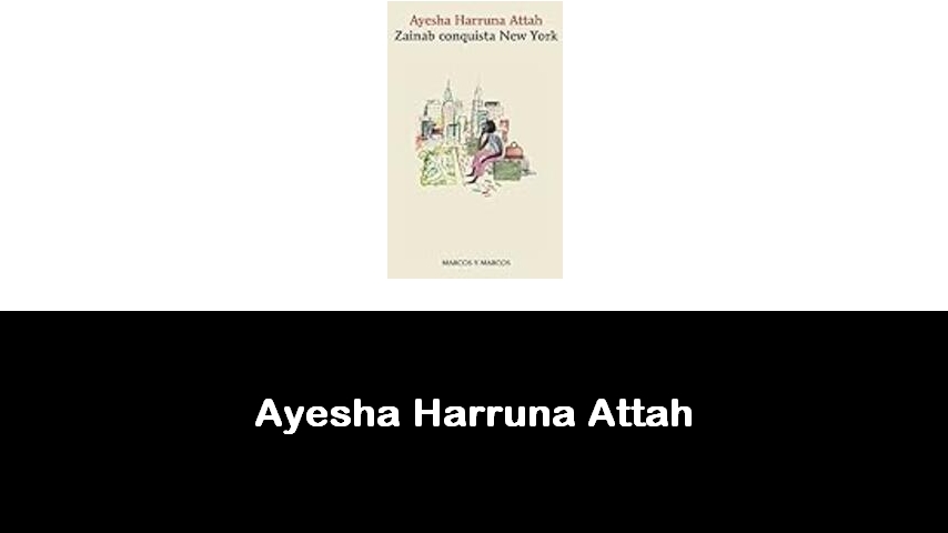 libri di Ayesha Harruna Attah