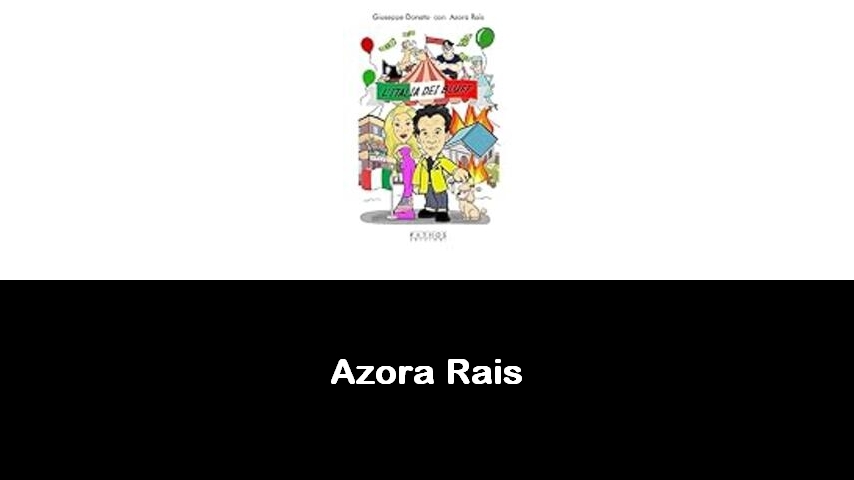 libri di Azora Rais