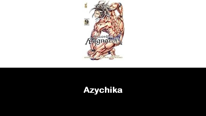 libri di Azychika