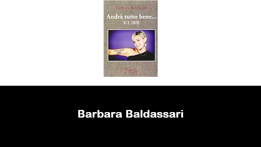 libri di Barbara Baldassari