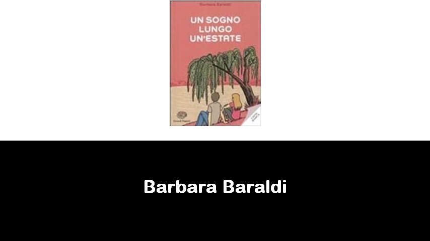 libri di Barbara Baraldi