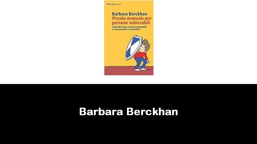 libri di Barbara Berckhan