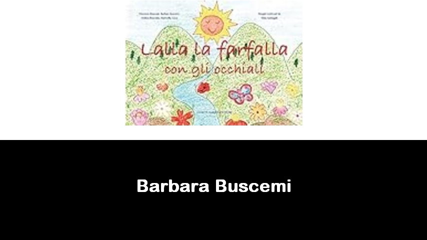 libri di Barbara Buscemi