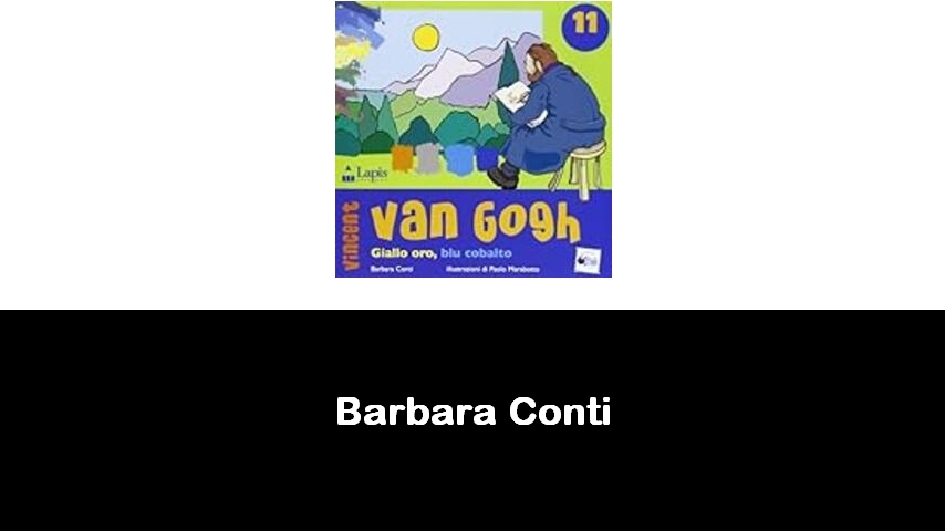 libri di Barbara Conti