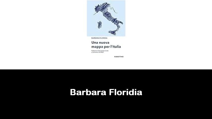 libri di Barbara Floridia