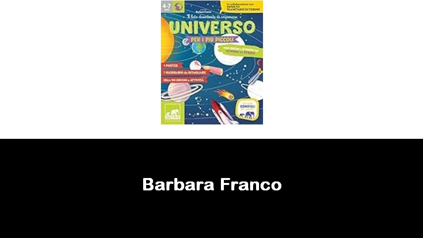 libri di Barbara Franco