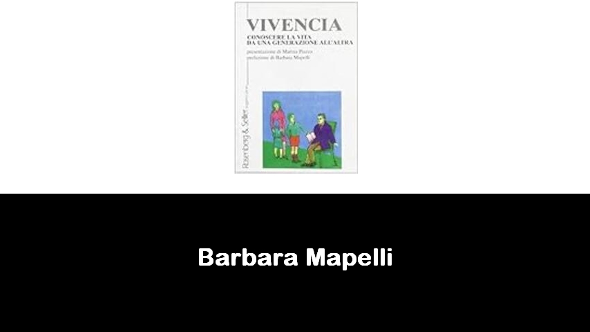 libri di Barbara Mapelli