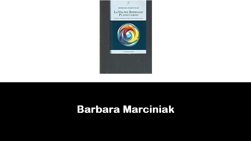 libri di Barbara Marciniak