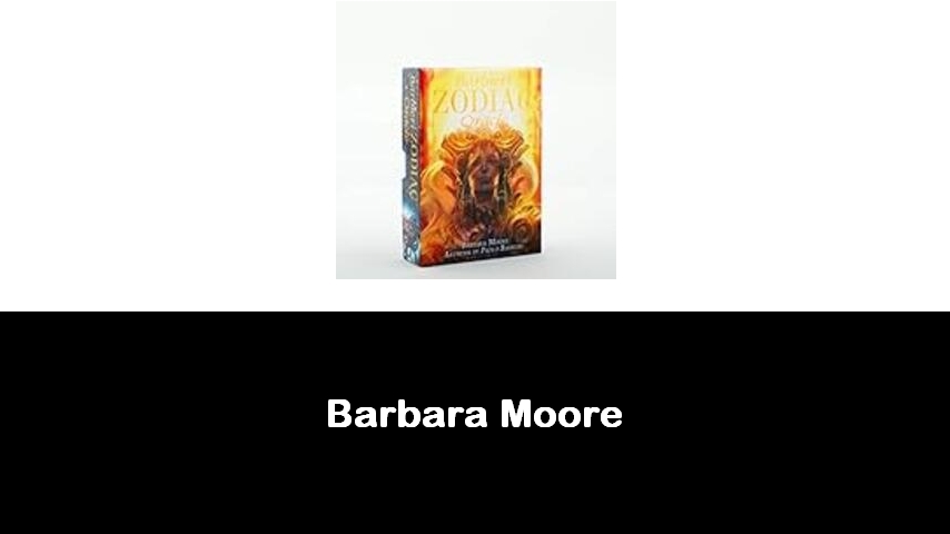 libri di Barbara Moore