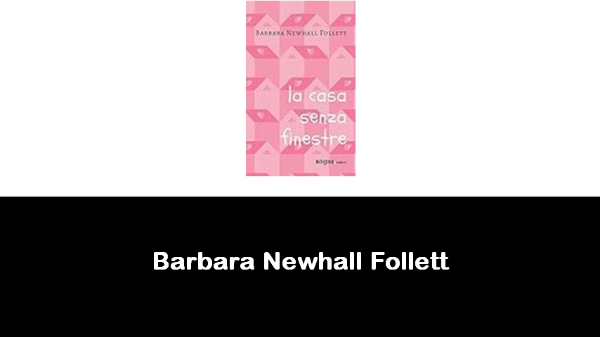 libri di Barbara Newhall Follett