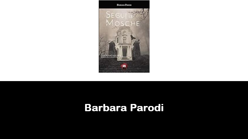 libri di Barbara Parodi