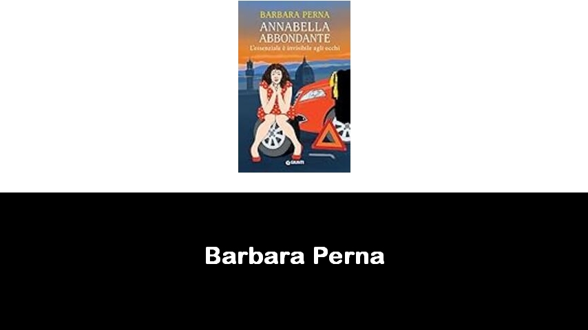 libri di Barbara Perna