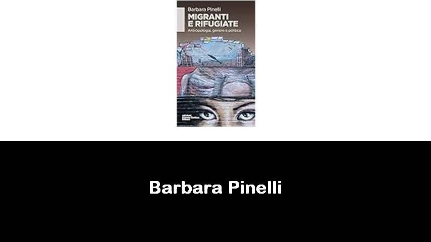 libri di Barbara Pinelli