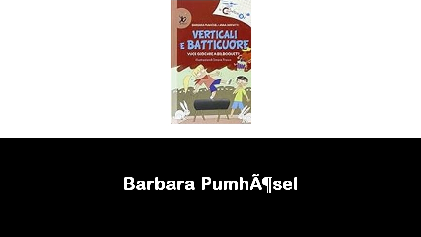 libri di Barbara Pumhösel