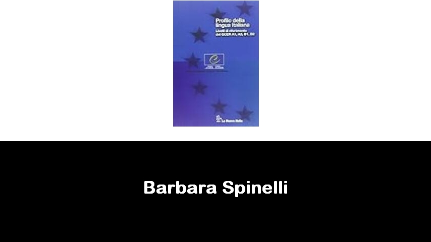 libri di Barbara Spinelli