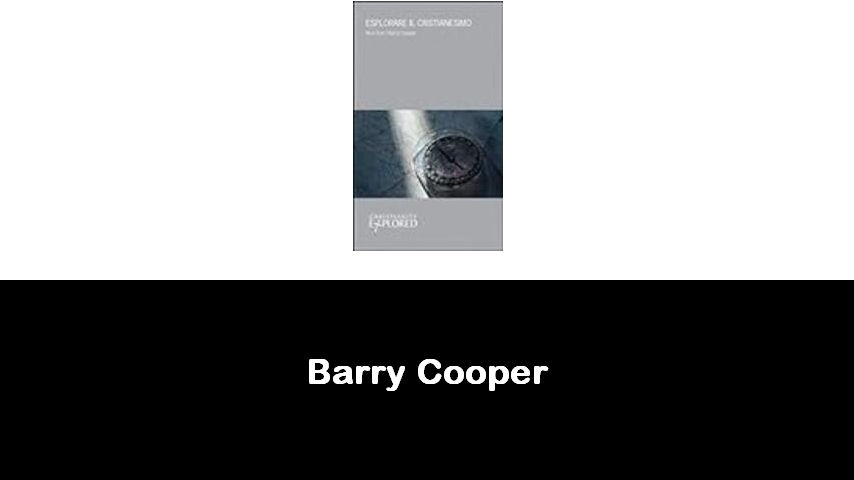 libri di Barry Cooper