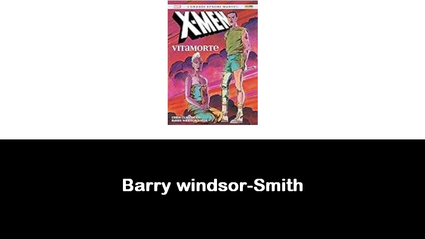 libri di Barry windsor-Smith