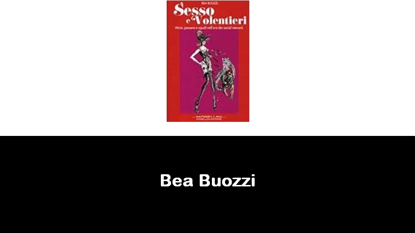 libri di Bea Buozzi