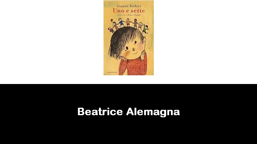 libri di Beatrice Alemagna