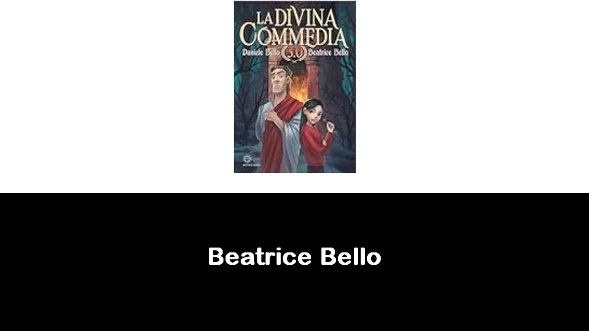 libri di Beatrice Bello