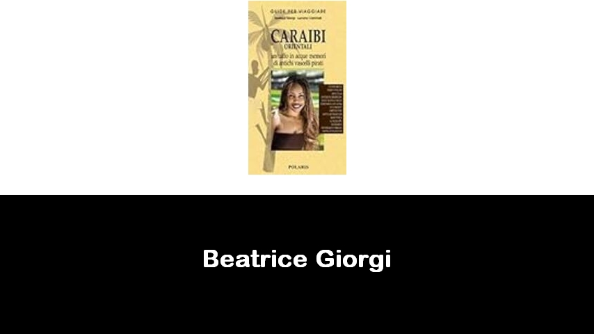 libri di Beatrice Giorgi