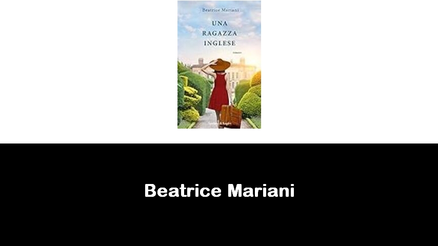 libri di Beatrice Mariani