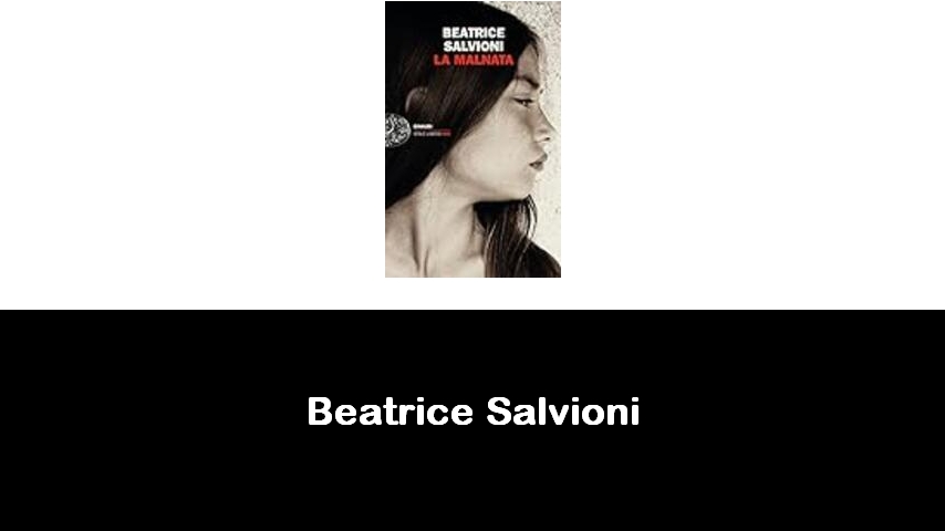 libri di Beatrice Salvioni