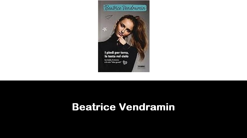 libri di Beatrice Vendramin