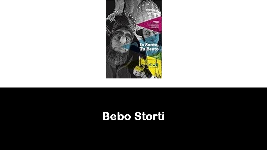 libri di Bebo Storti