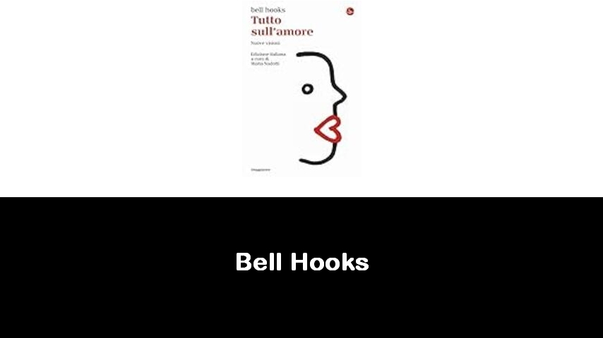 libri di Bell Hooks