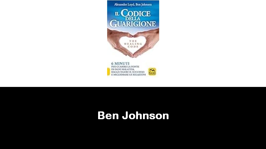 libri di Ben Johnson