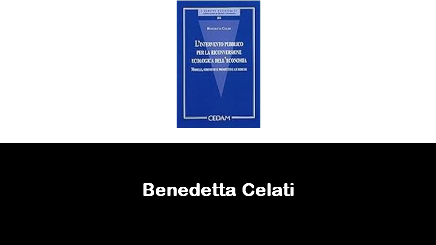 libri di Benedetta Celati