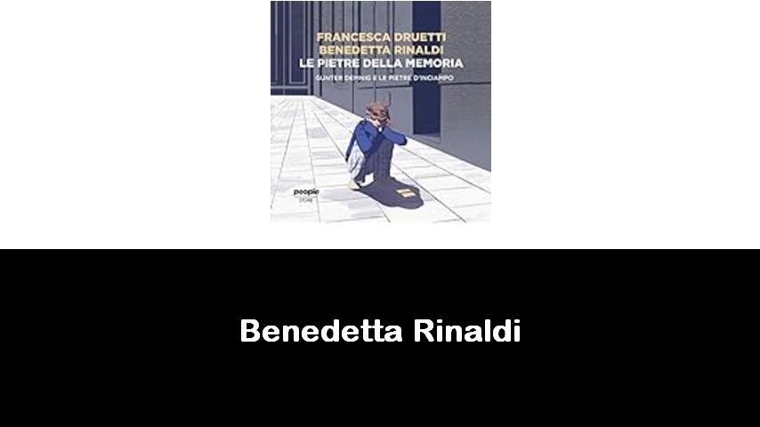 libri di Benedetta Rinaldi