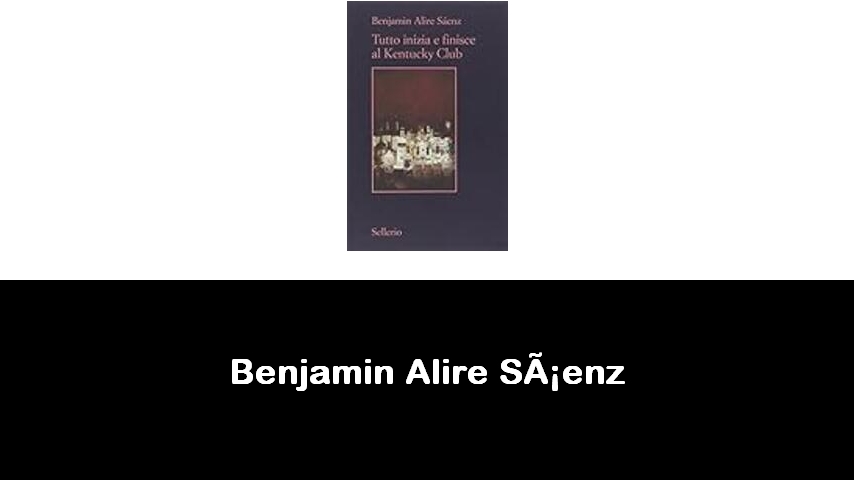 libri di Benjamin Alire Sáenz