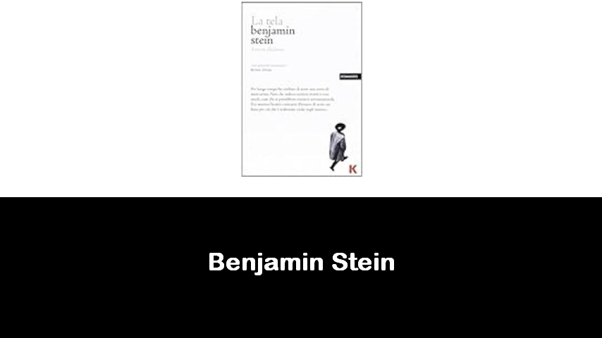 libri di Benjamin Stein