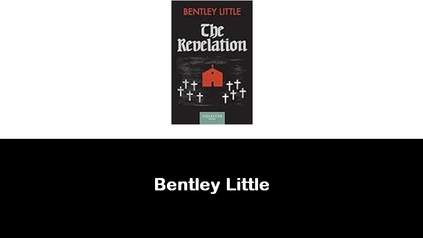 libri di Bentley Little