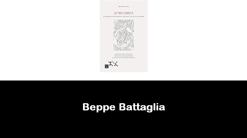 libri di Beppe Battaglia