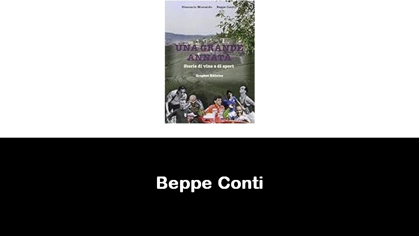 libri di Beppe Conti